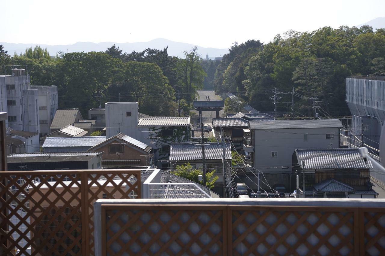 מלון Kyoto Imperial Palace U.E.S מראה חיצוני תמונה
